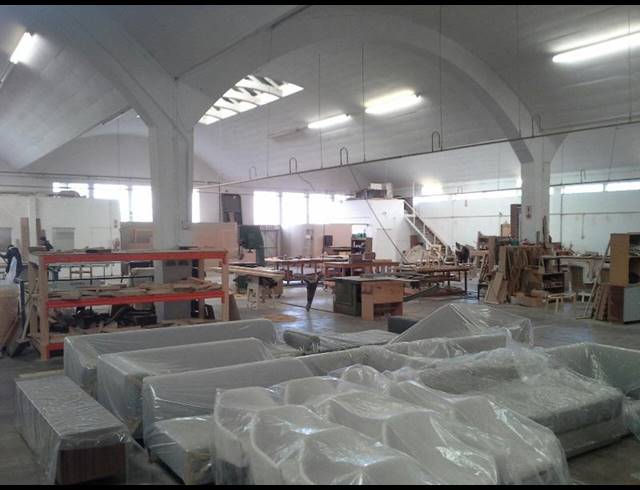 1,600M² FACTORY TO LET IN MAITLAND